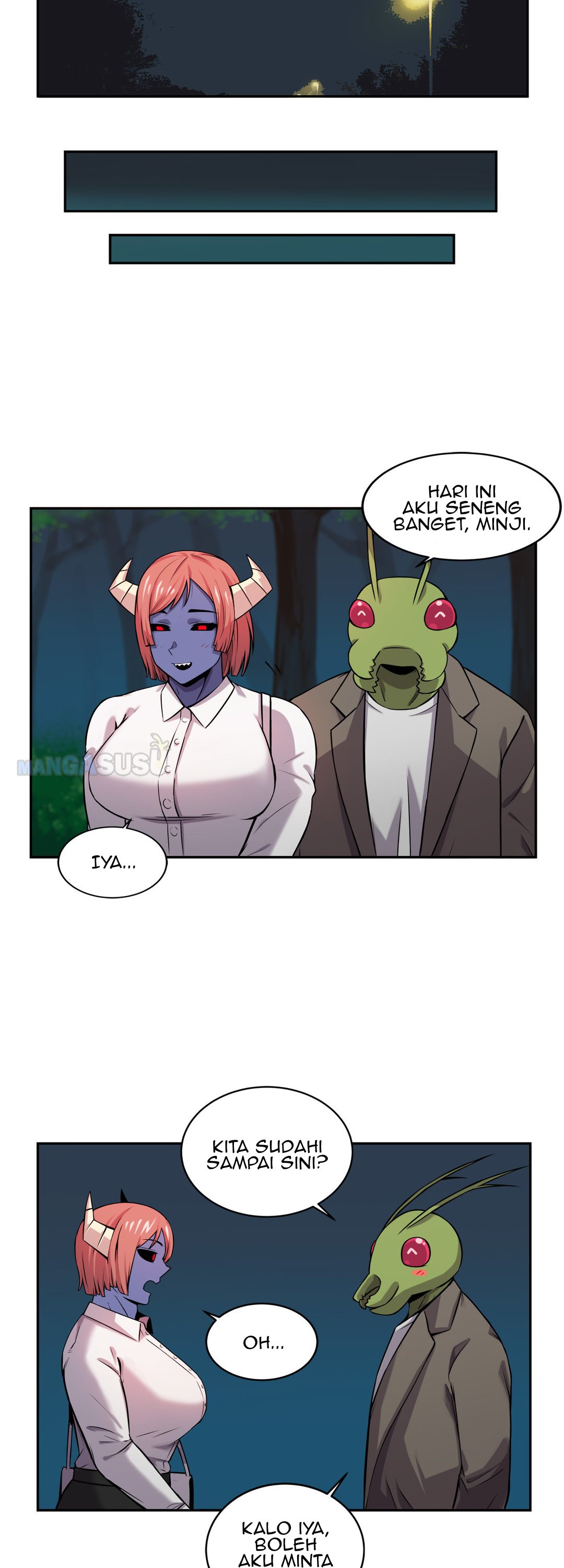 Girlfriend Zombie - Chapter 13 24