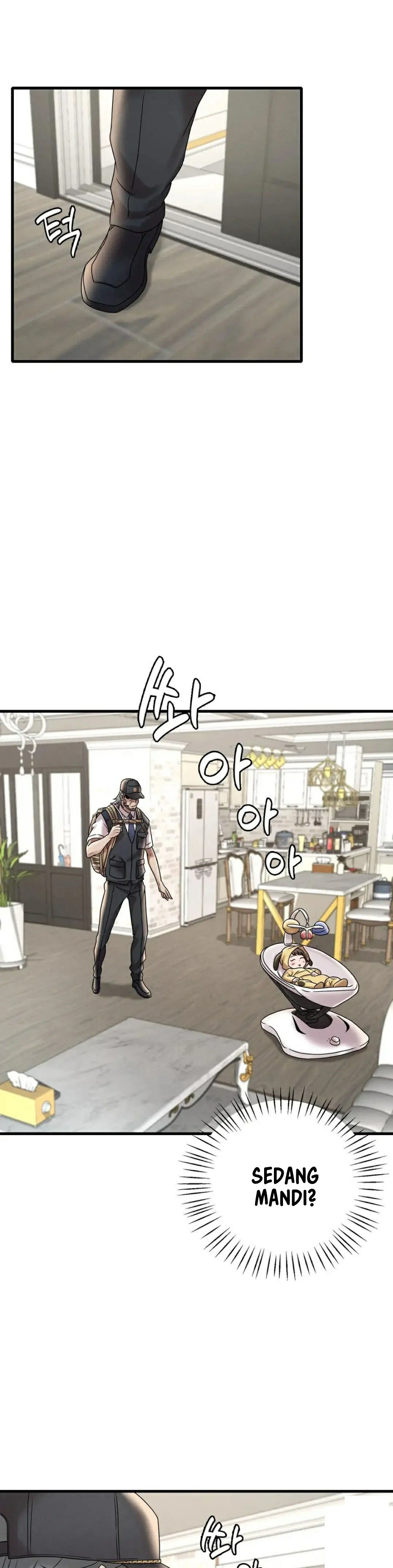 She wants to get drunk - Chapter 13 10