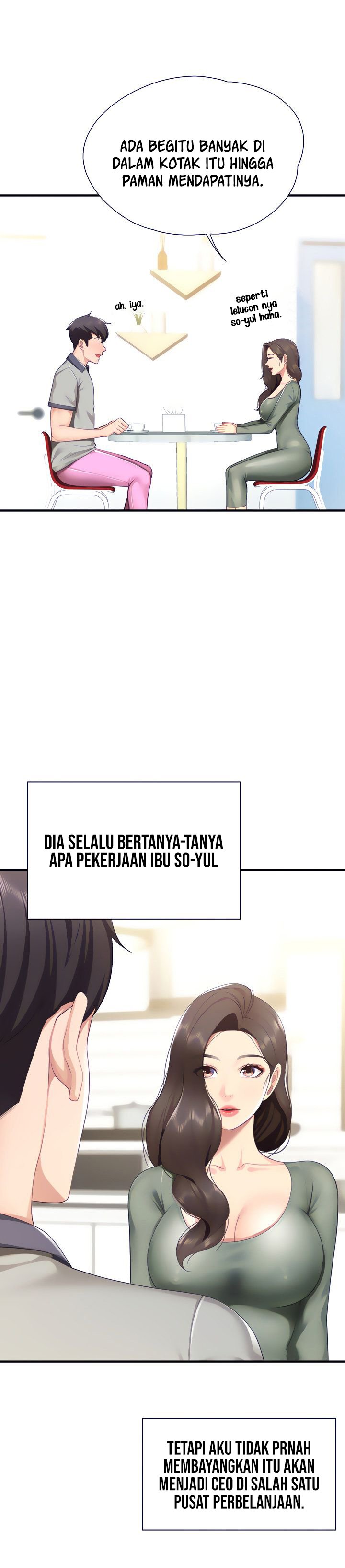 Welcome to Kids cafe - Chapter 13 14