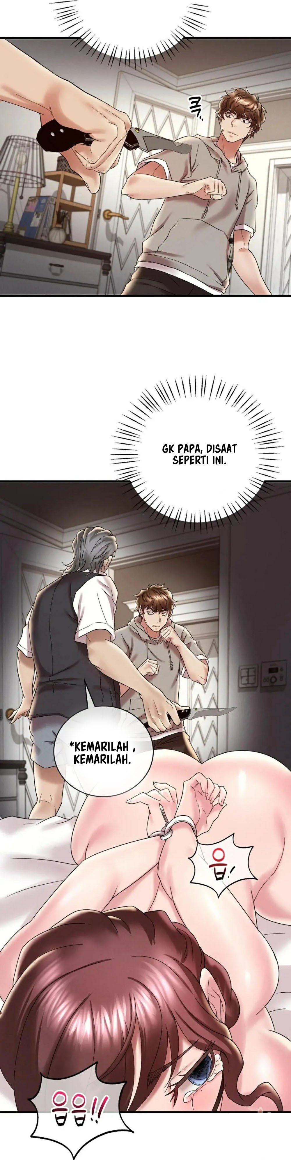 She wants to get drunk - Chapter 13 39