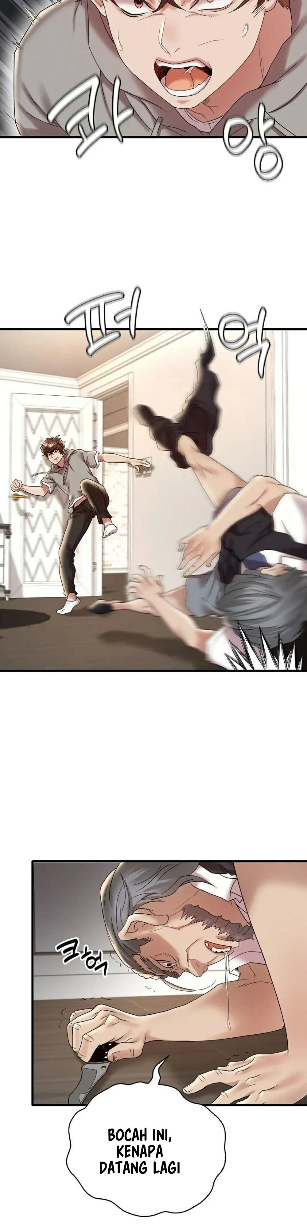 She wants to get drunk - Chapter 13 37