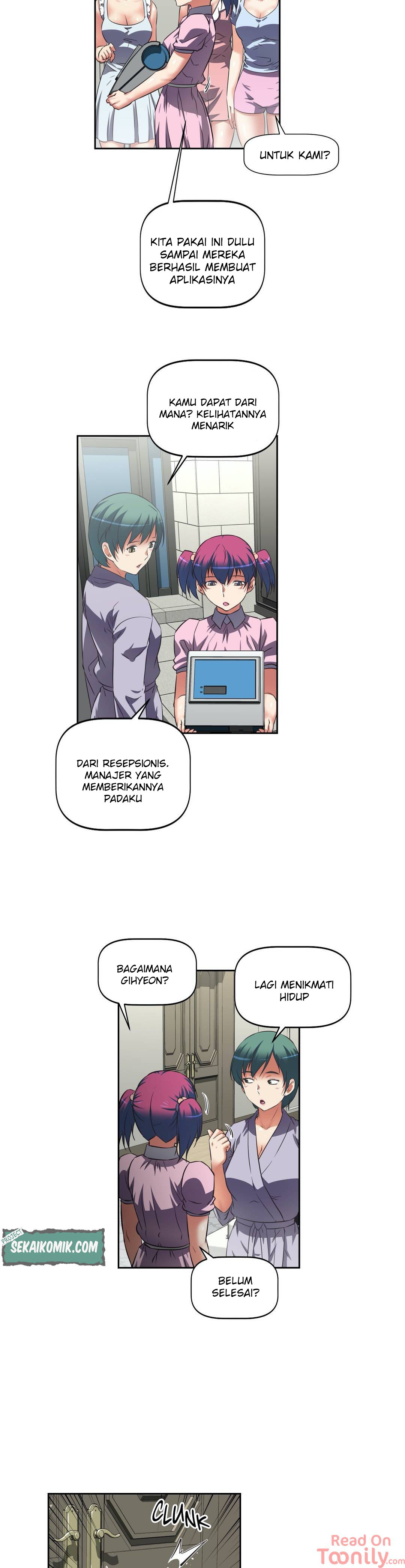 Hell&#8217;s Harem - Chapter 13 13