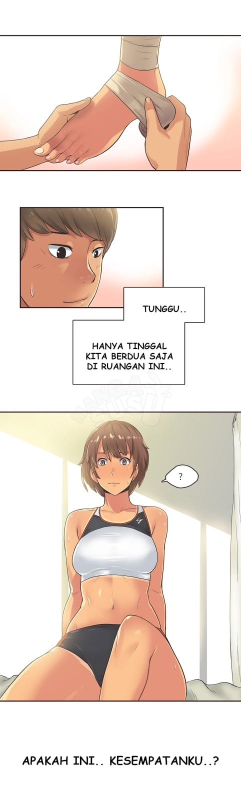 Sport Girl - Chapter 13 19 Sport Girl - Chapter 13 19