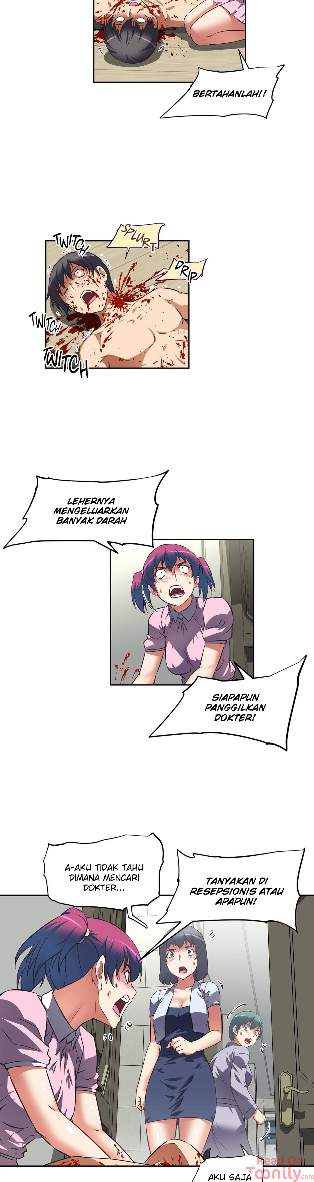Hell&#8217;s Harem - Chapter 13 18