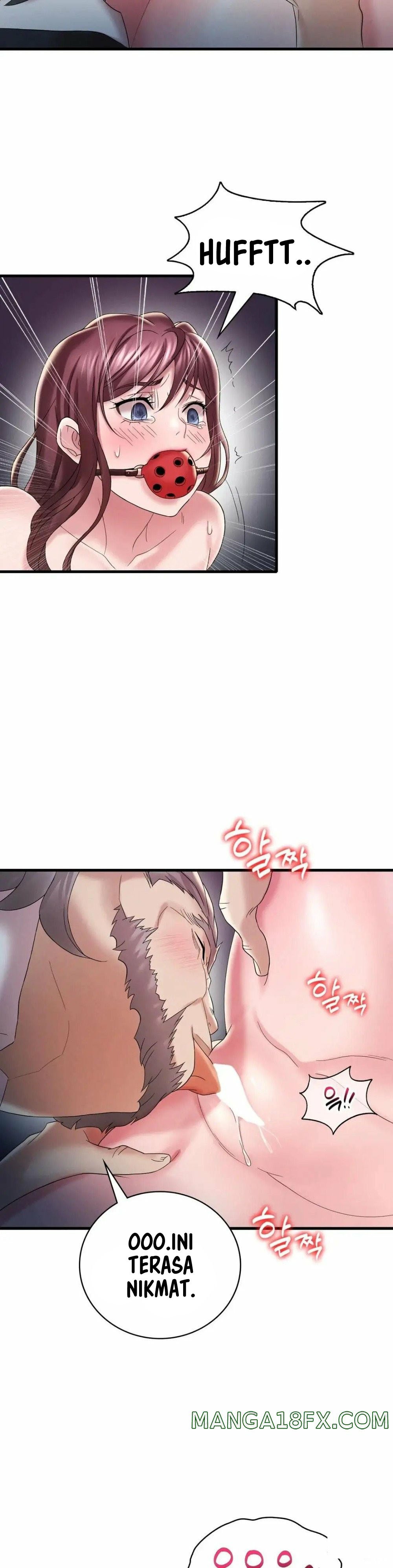 She wants to get drunk - Chapter 13 31