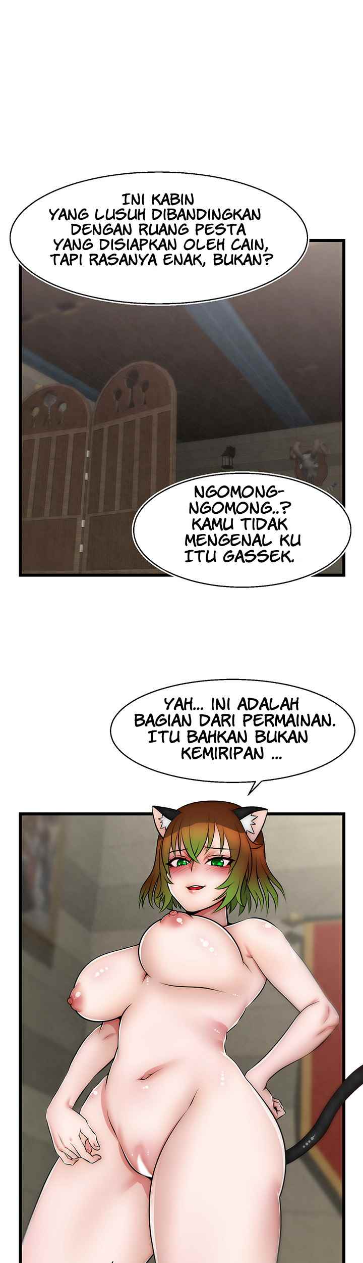 Ssappossible Elf - Chapter 13 8