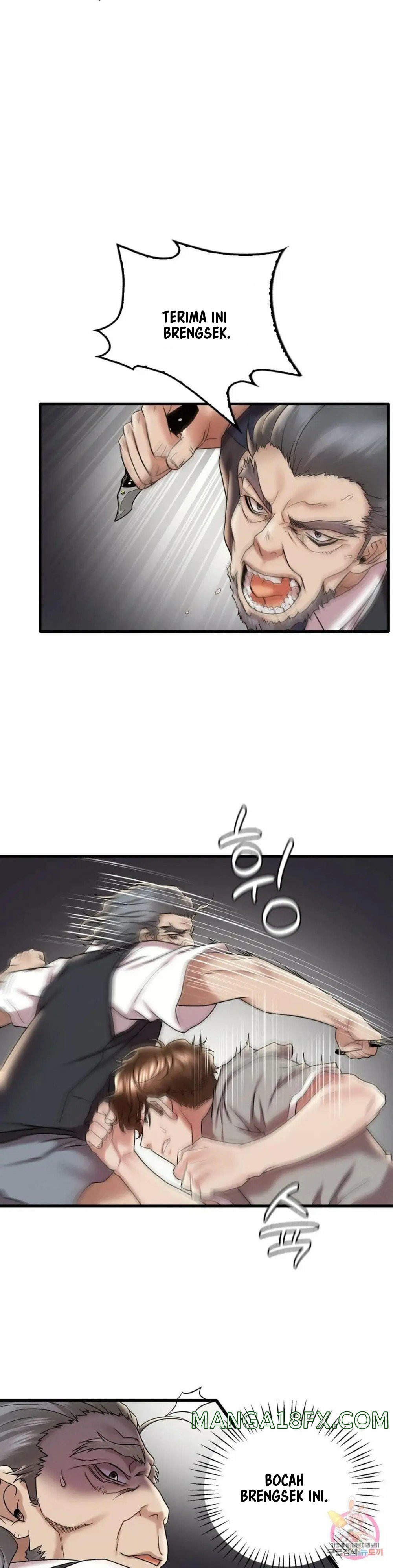 She wants to get drunk - Chapter 13 40