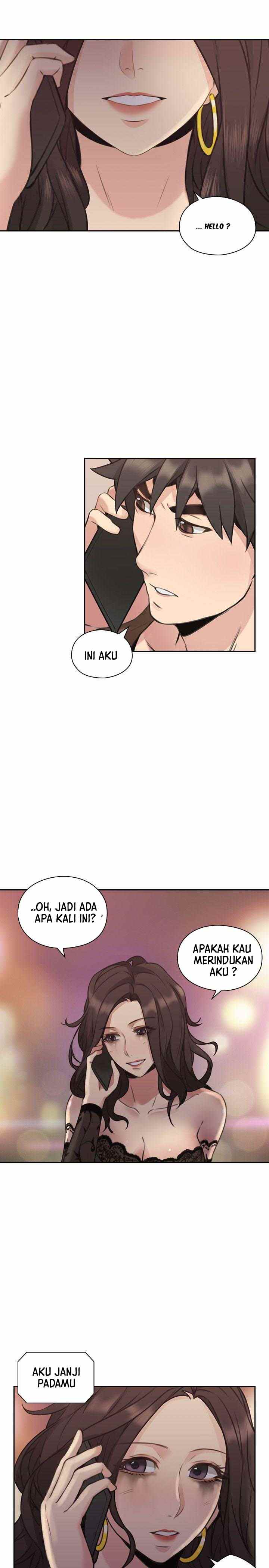 Teacher, Long Time No See - Chapter 13 34