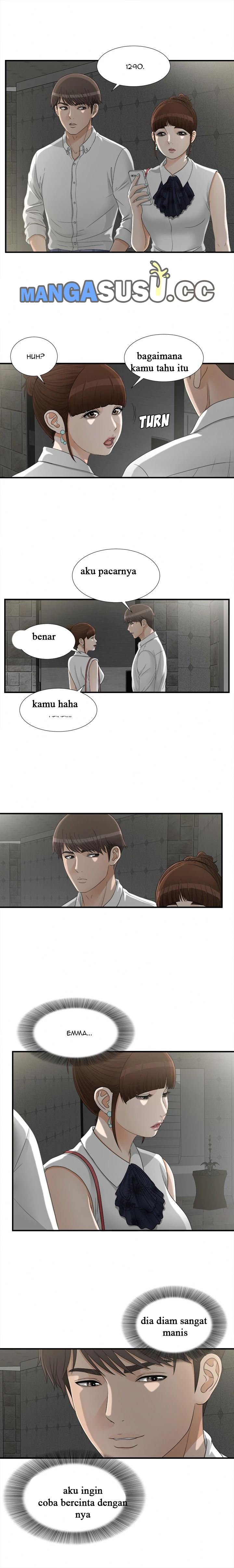 Secret Friend - Chapter 13 8