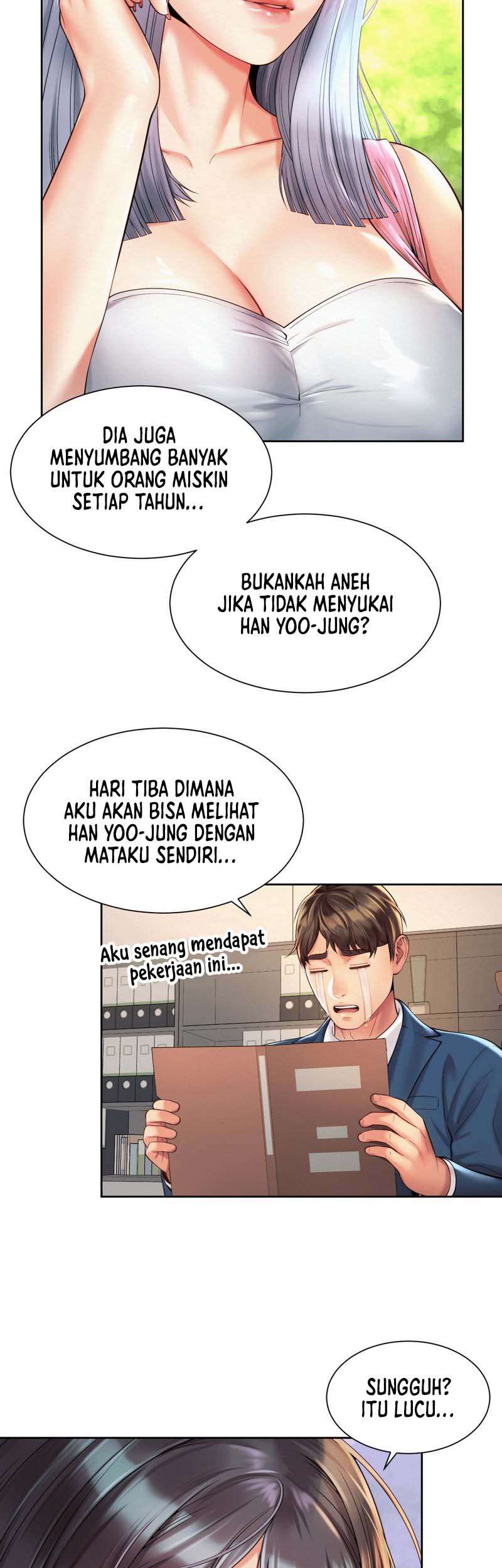 Office Romance - Chapter 13 52