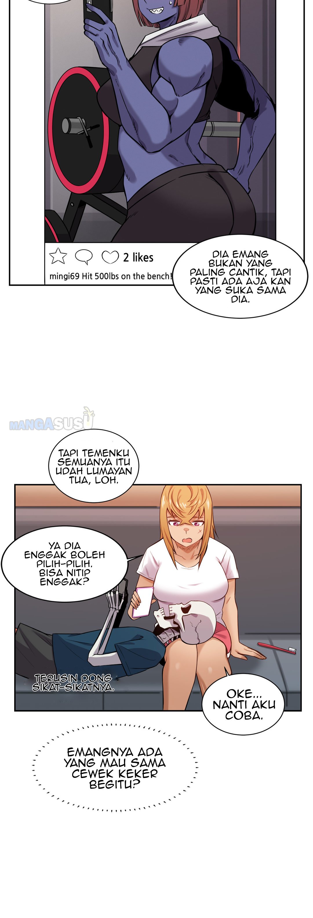 Girlfriend Zombie - Chapter 13 10