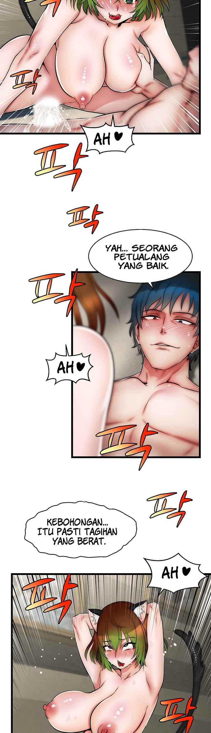 Ssappossible Elf - Chapter 13 18