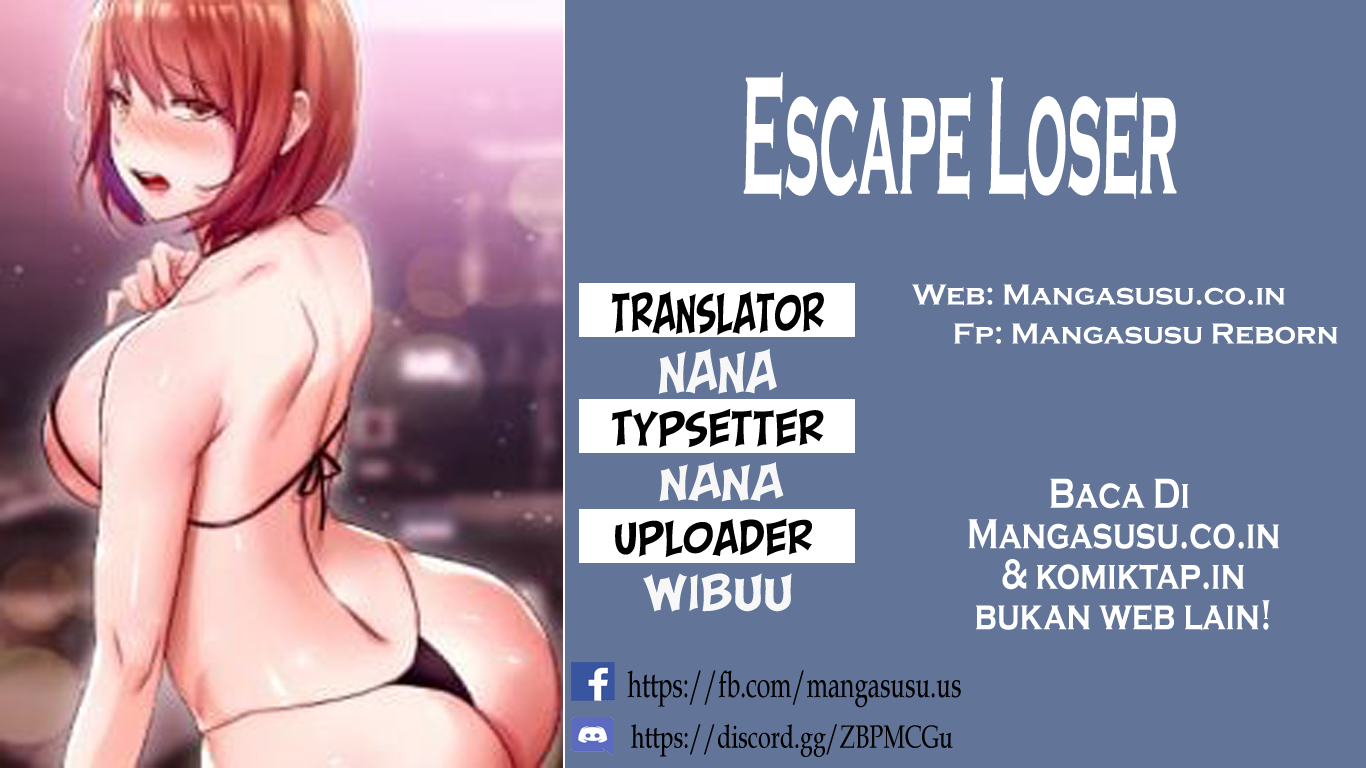 Escape Loser - Chapter 13 1 Escape Loser - Chapter 13 1