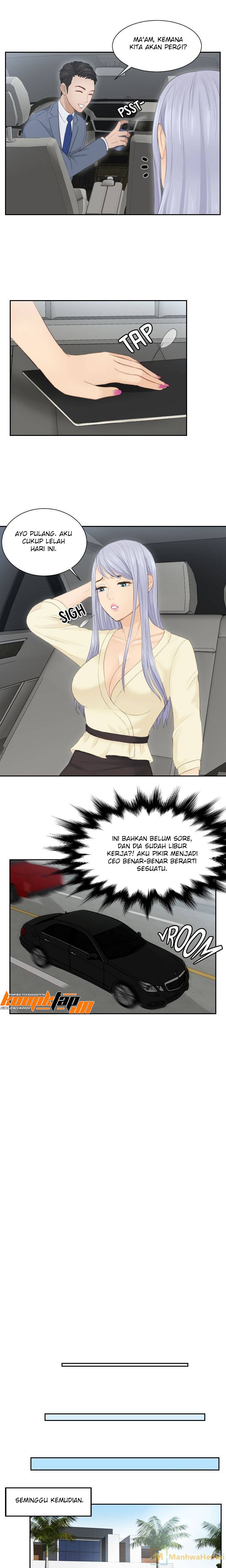 Mind Reader - Chapter 13 9 Mind Reader - Chapter 13 9