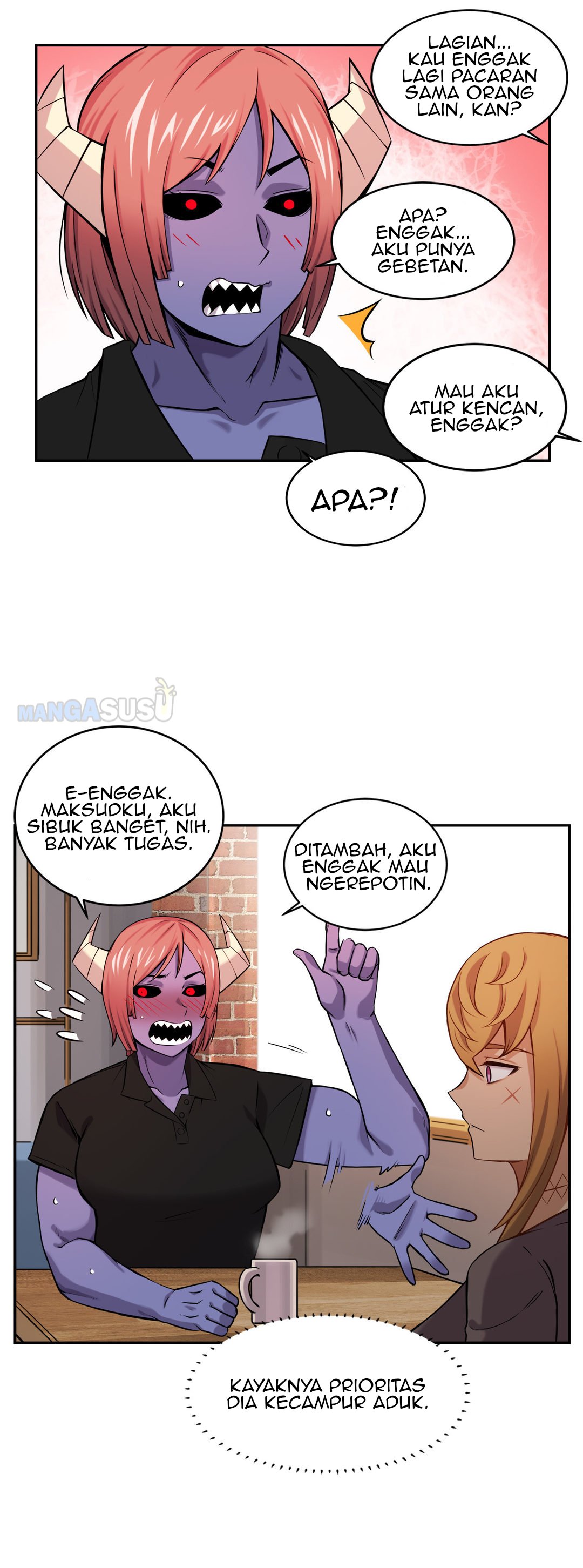 Girlfriend Zombie - Chapter 13 8