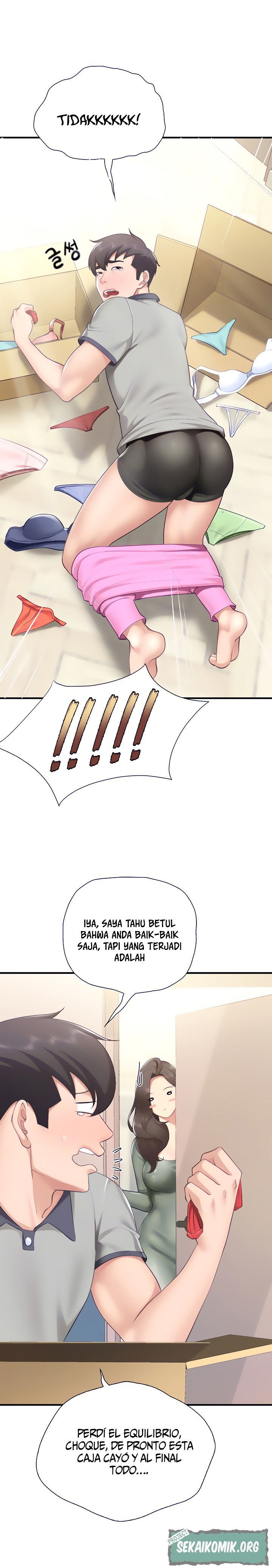 Welcome to Kids cafe - Chapter 13 10