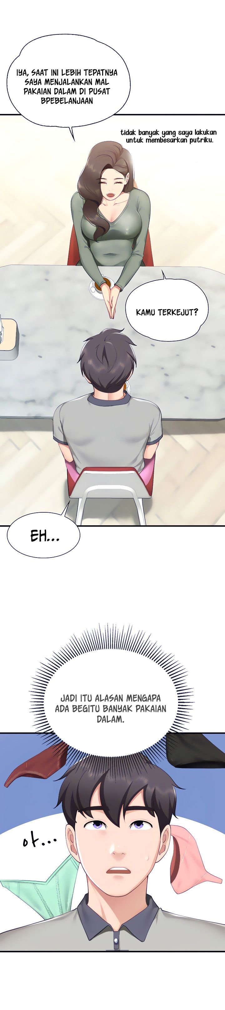 Welcome to Kids cafe - Chapter 13 13