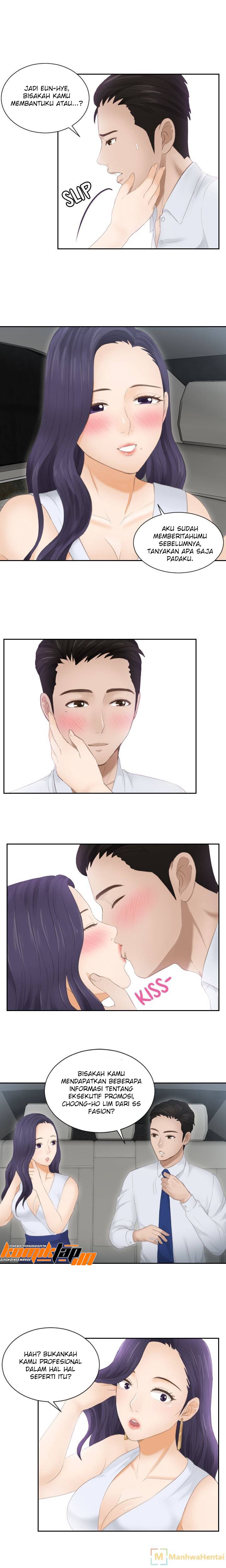 Mind Reader - Chapter 13 5 Mind Reader - Chapter 13 5