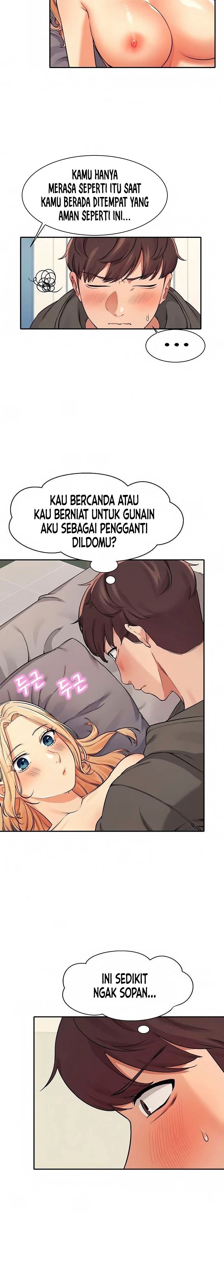 Is There No Goddess in My College? - Chapter 13 5
