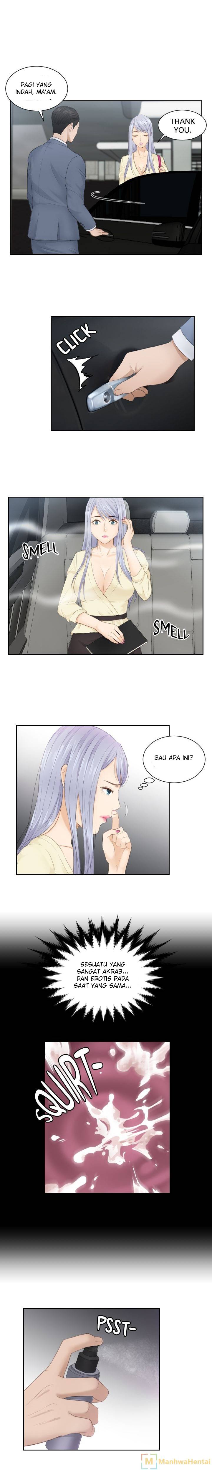 Mind Reader - Chapter 13 8 Mind Reader - Chapter 13 8