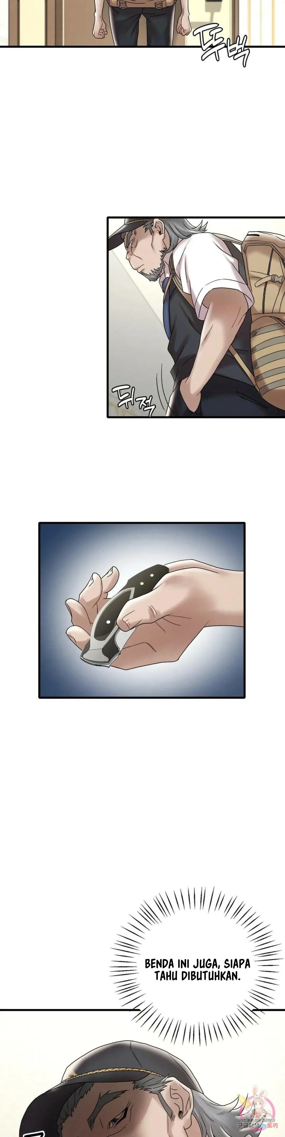 She wants to get drunk - Chapter 13 7