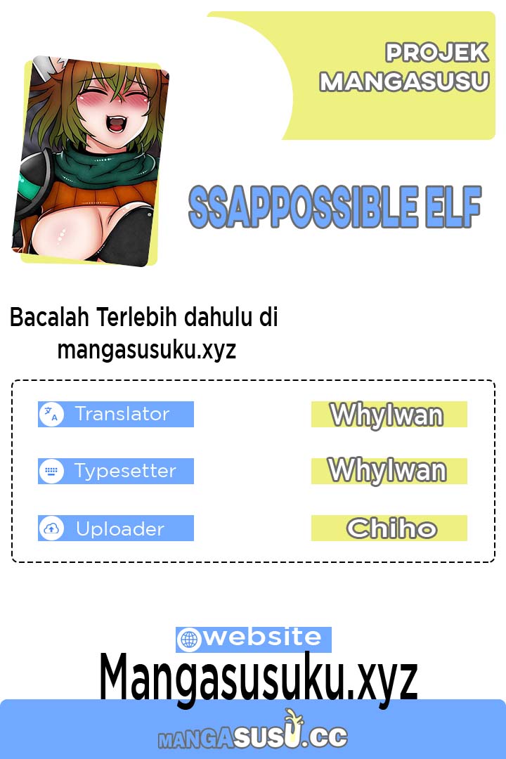 Ssappossible Elf - Chapter 13 1