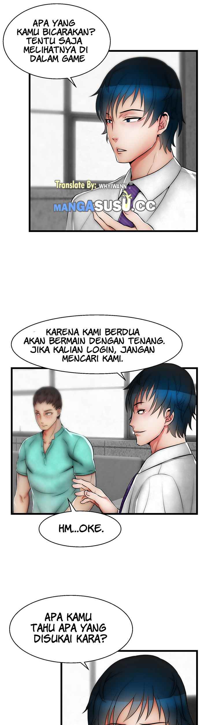 Ssappossible Elf - Chapter 13 3