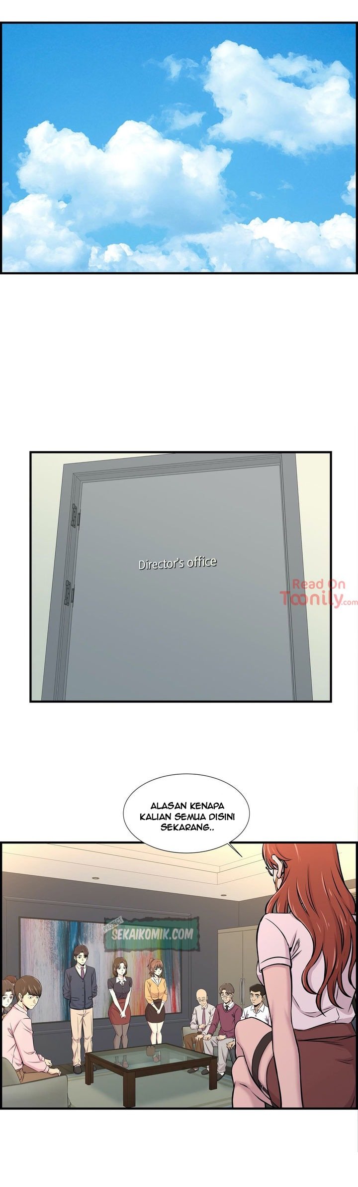 Cram School Scandal - Chapter 13 9 Cram School Scandal - Chapter 13 9