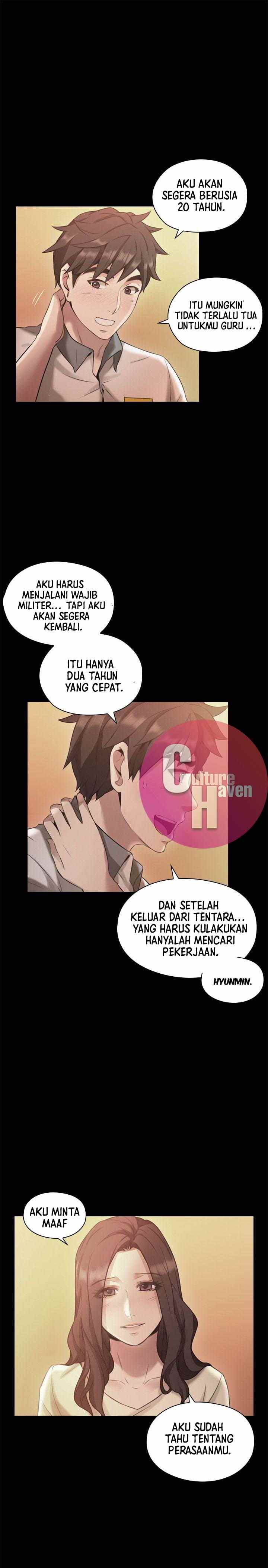 Teacher, Long Time No See - Chapter 13 6