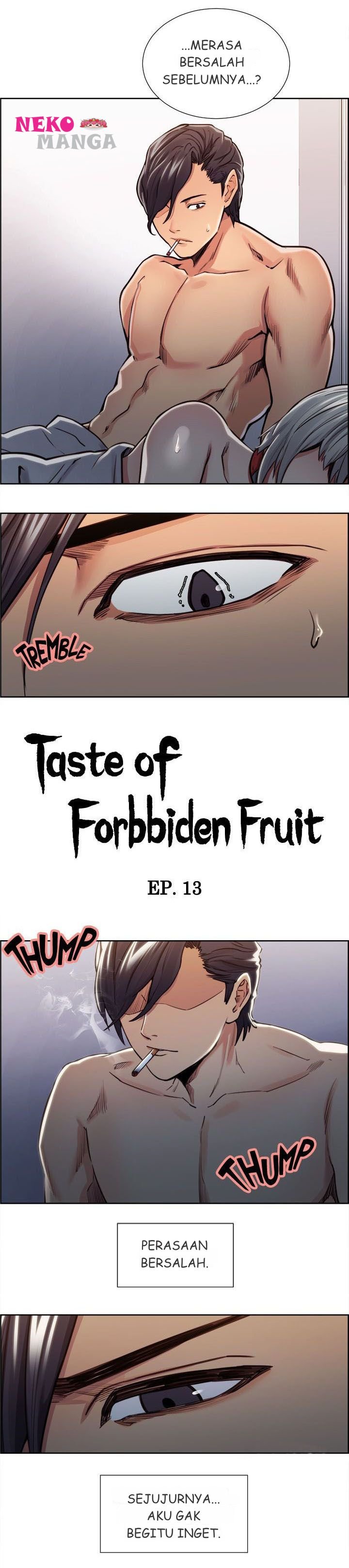 Taste of Forbidden Fruit - Chapter 13 2