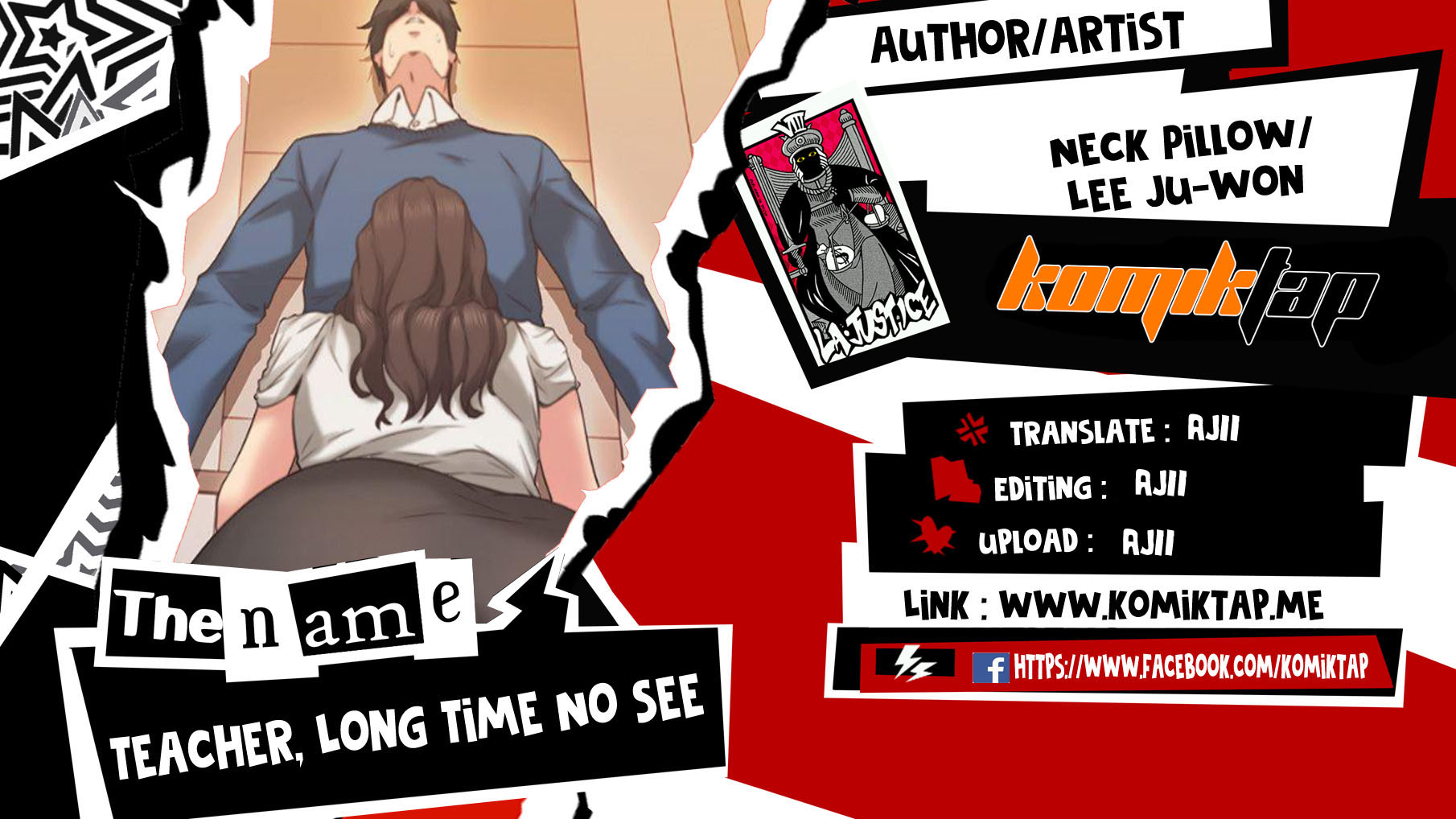 Teacher, Long Time No See - Chapter 13 1