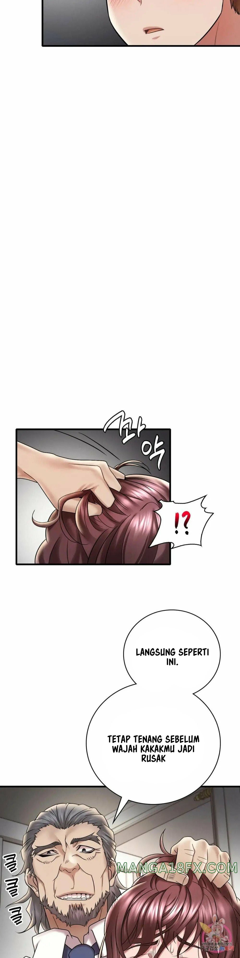 She wants to get drunk - Chapter 13 43