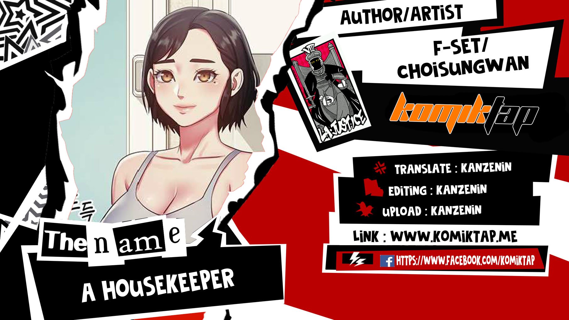 A Housekeeper - Chapter 13 1