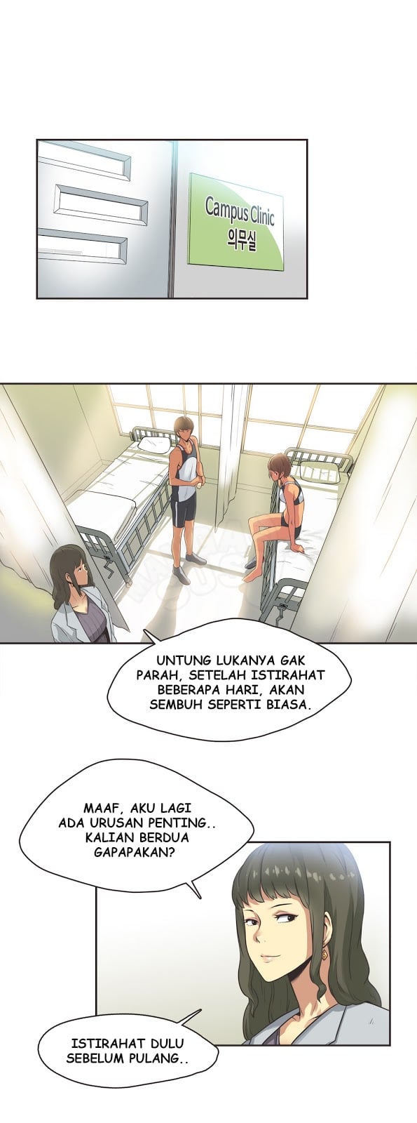 Sport Girl - Chapter 13 17 Sport Girl - Chapter 13 17