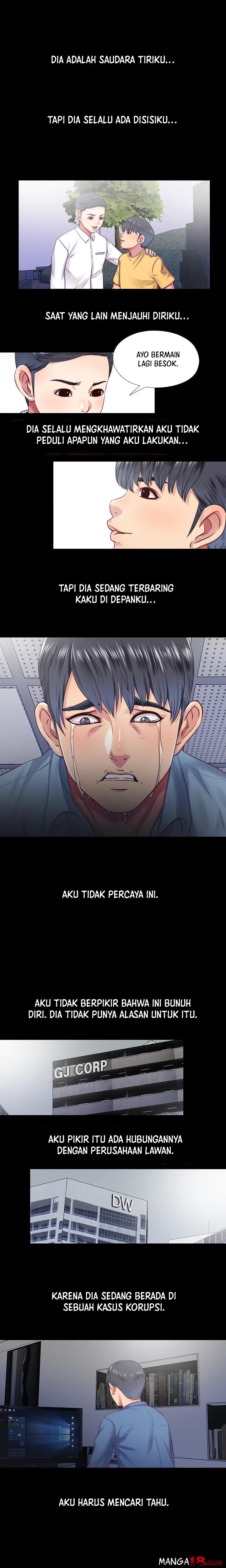 Under One Roof - Chapter 13 9