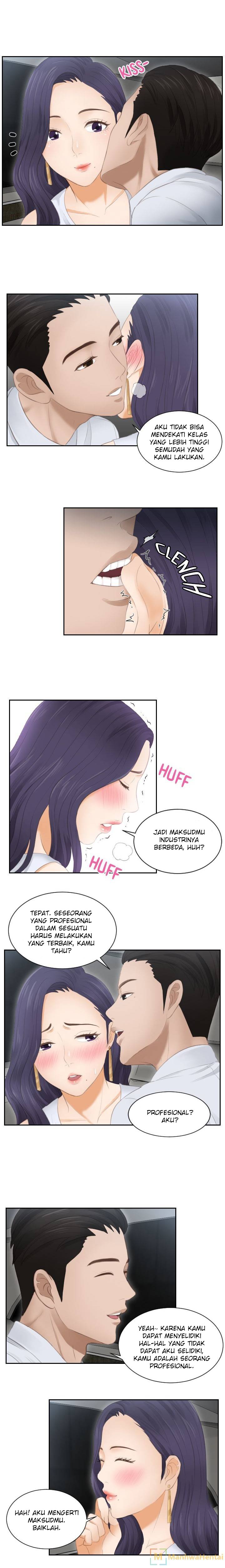 Mind Reader - Chapter 13 6 Mind Reader - Chapter 13 6