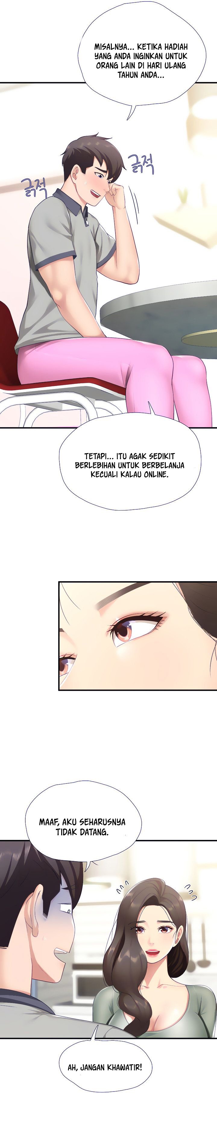 Welcome to Kids cafe - Chapter 13 18