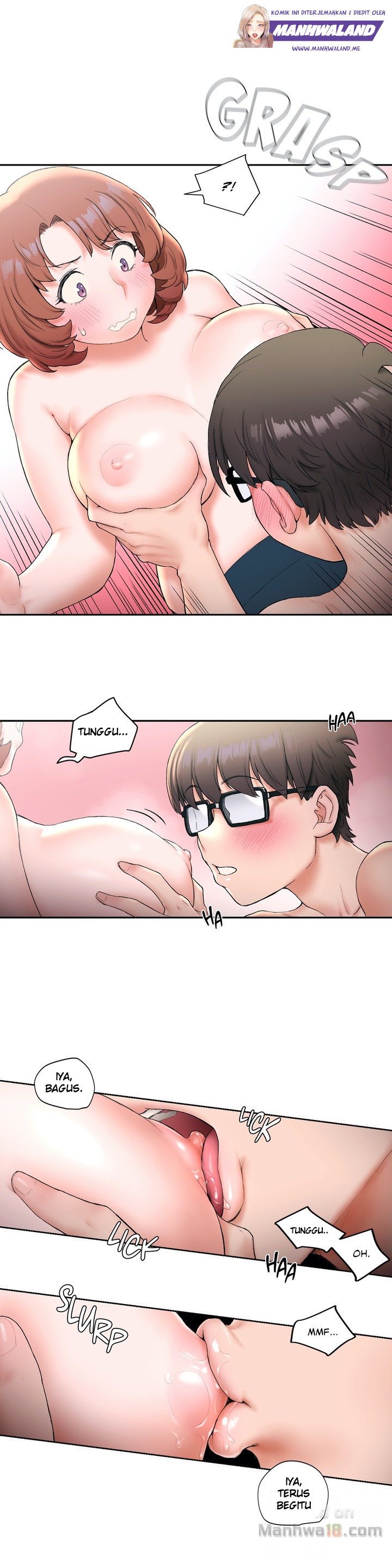 Sexercise - Chapter 13 14