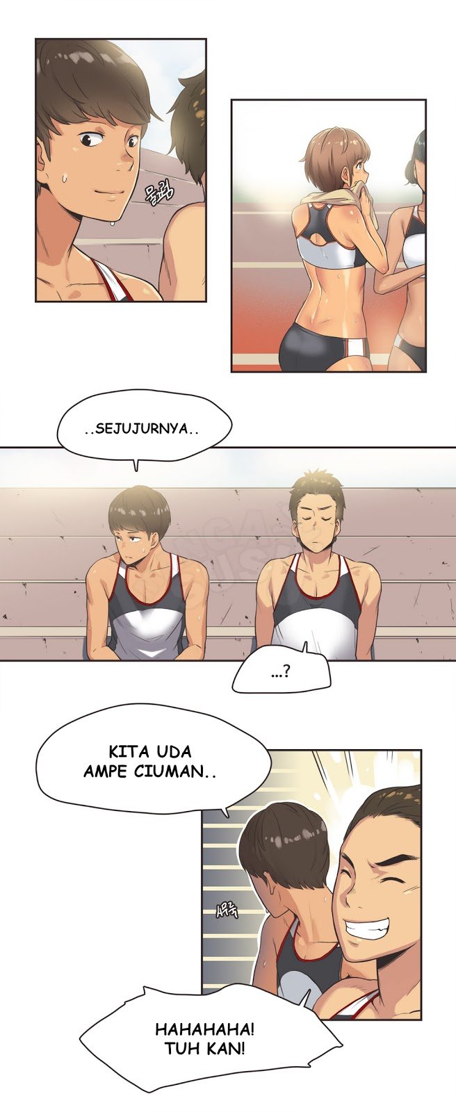 Sport Girl - Chapter 13 7 Sport Girl - Chapter 13 7