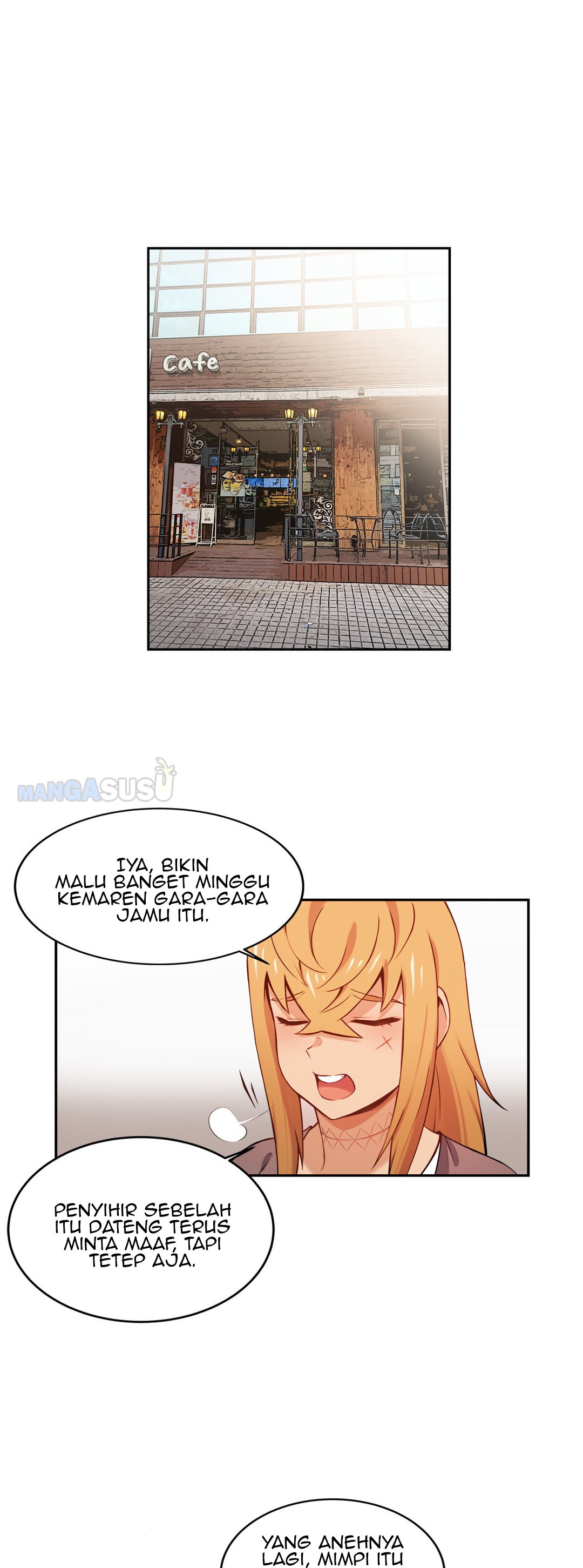 Girlfriend Zombie - Chapter 13 3