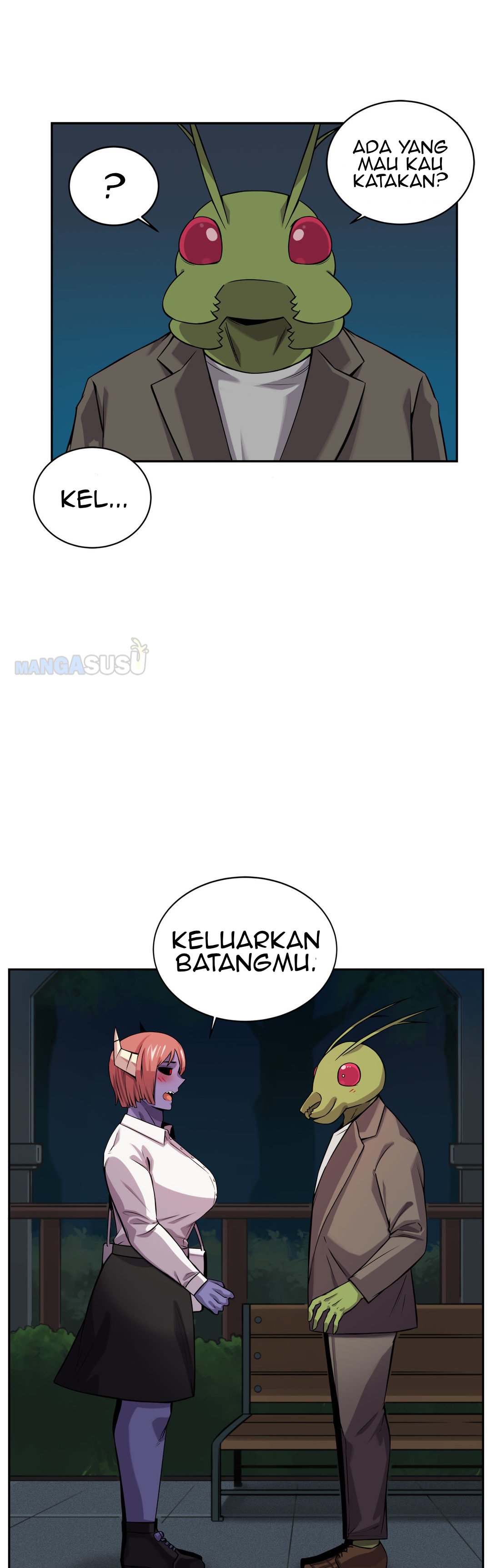 Girlfriend Zombie - Chapter 13 26