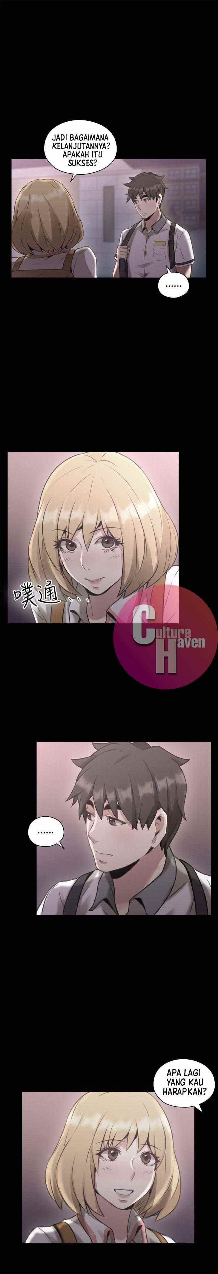 Teacher, Long Time No See - Chapter 13 23