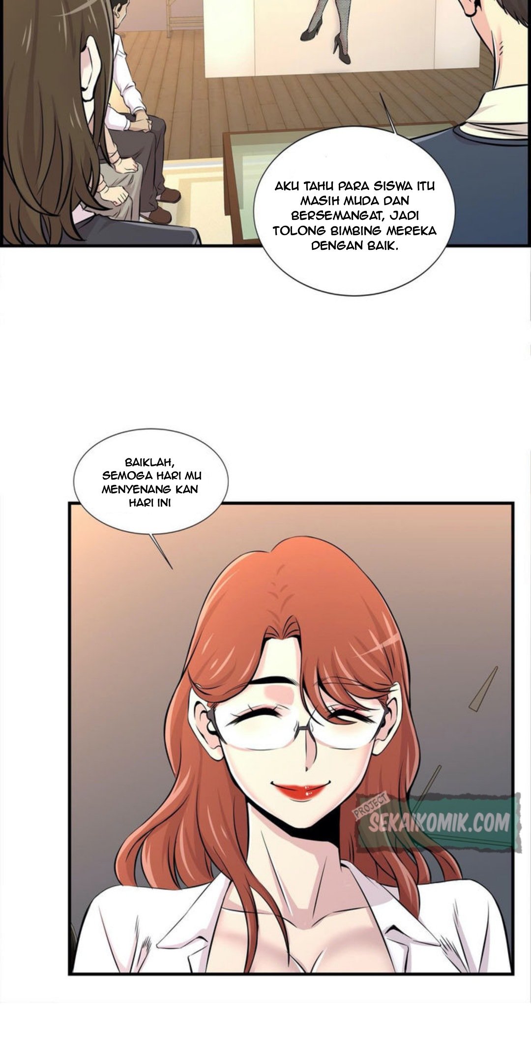 Cram School Scandal - Chapter 13 14 Cram School Scandal - Chapter 13 14