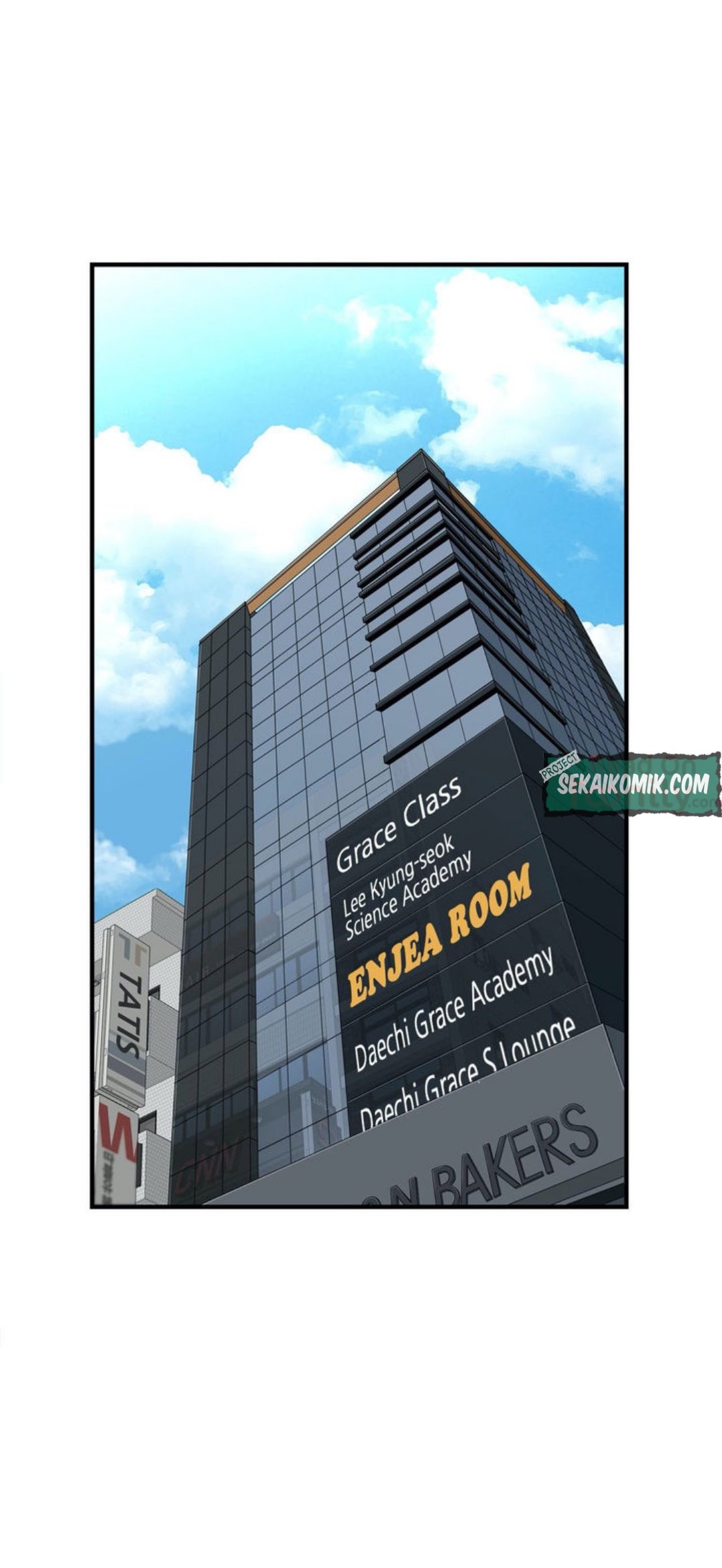 Cram School Scandal - Chapter 13 2 Cram School Scandal - Chapter 13 2