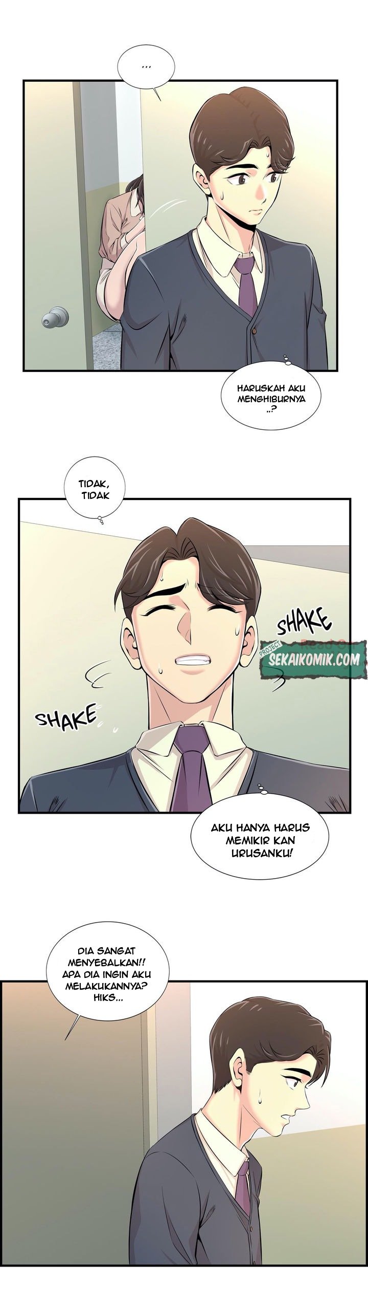 Cram School Scandal - Chapter 13 29 Cram School Scandal - Chapter 13 29