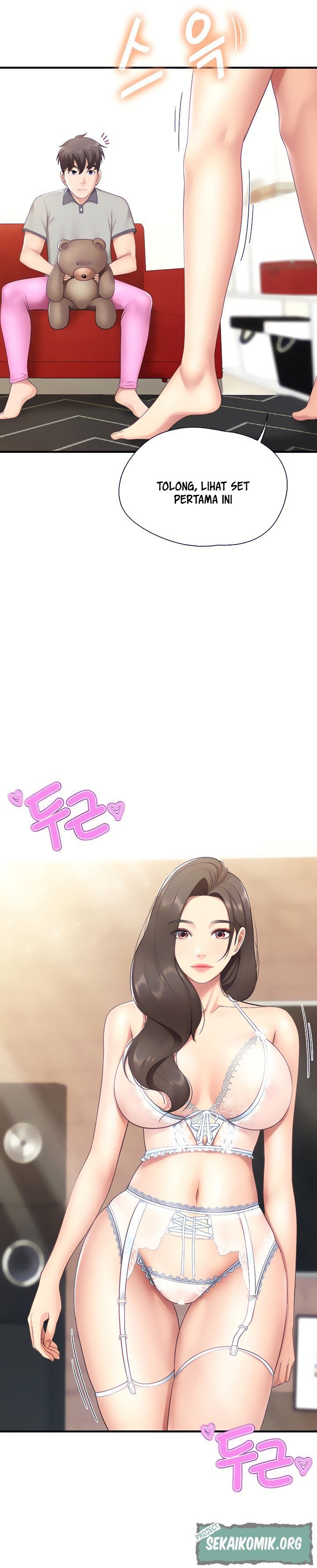 Welcome to Kids cafe - Chapter 13 21