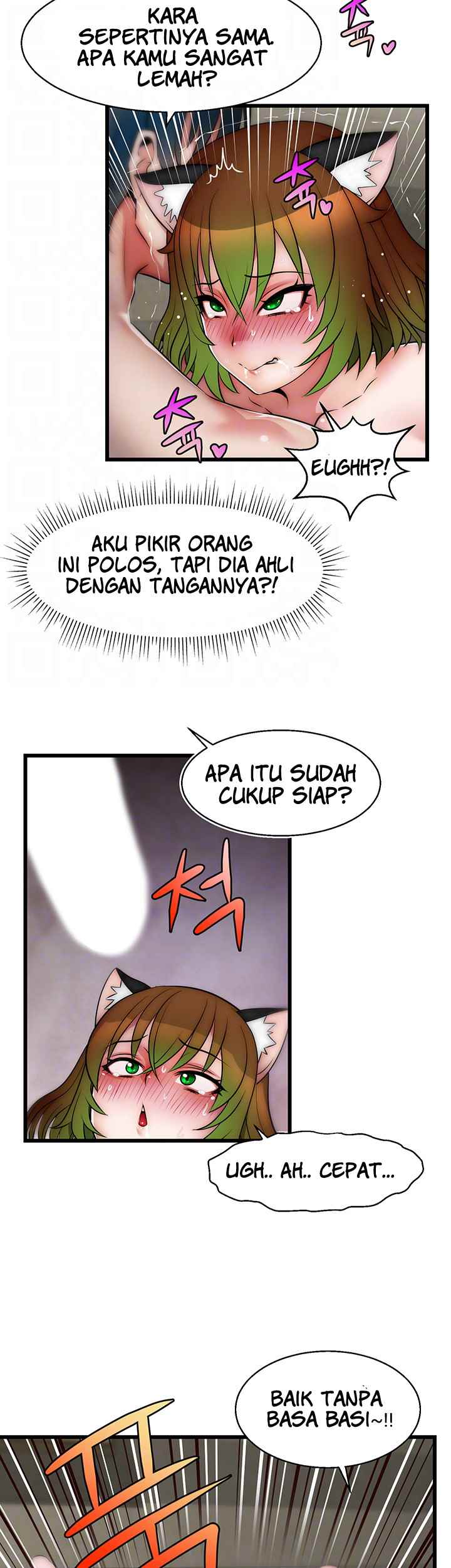 Ssappossible Elf - Chapter 13 10