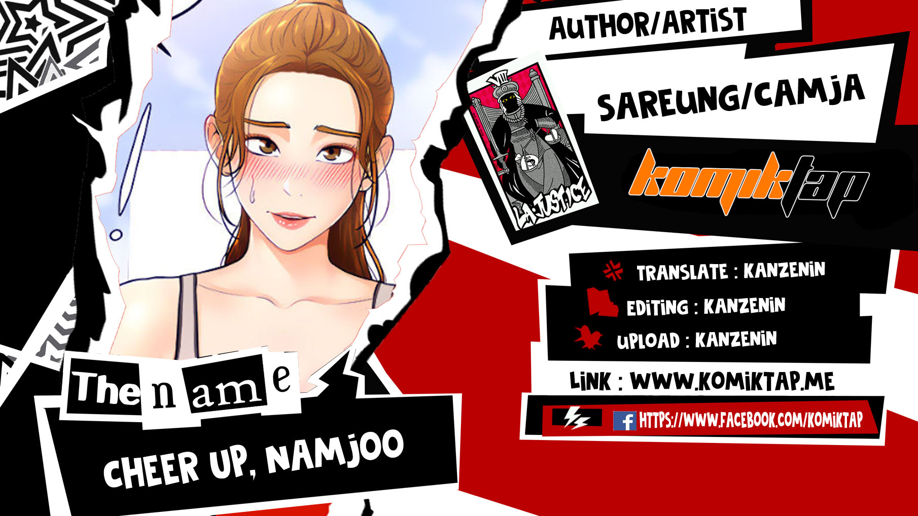 Cheer Up, Namjoo - Chapter 13 1