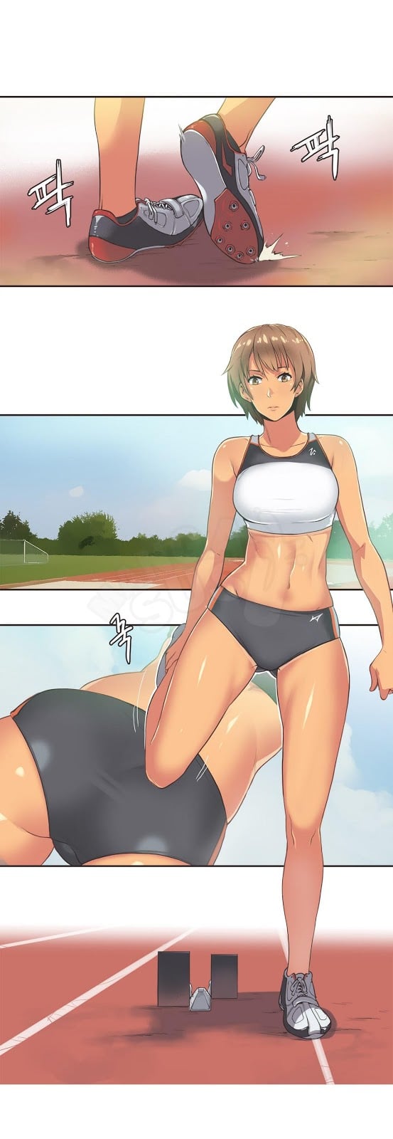 Sport Girl - Chapter 13 2 Sport Girl - Chapter 13 2