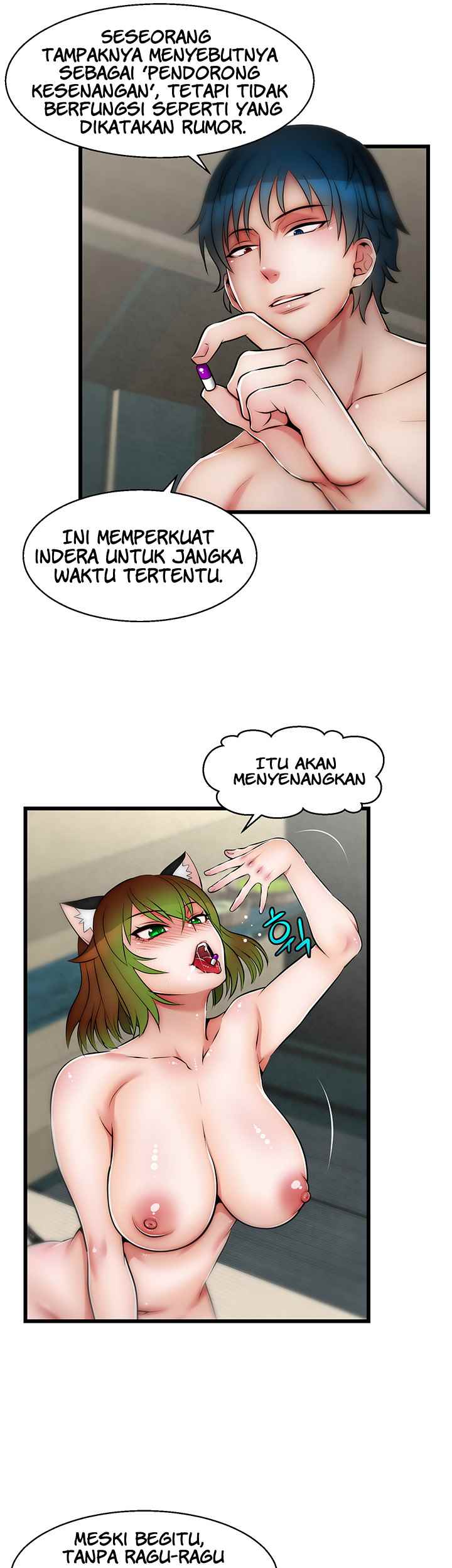 Ssappossible Elf - Chapter 13 14